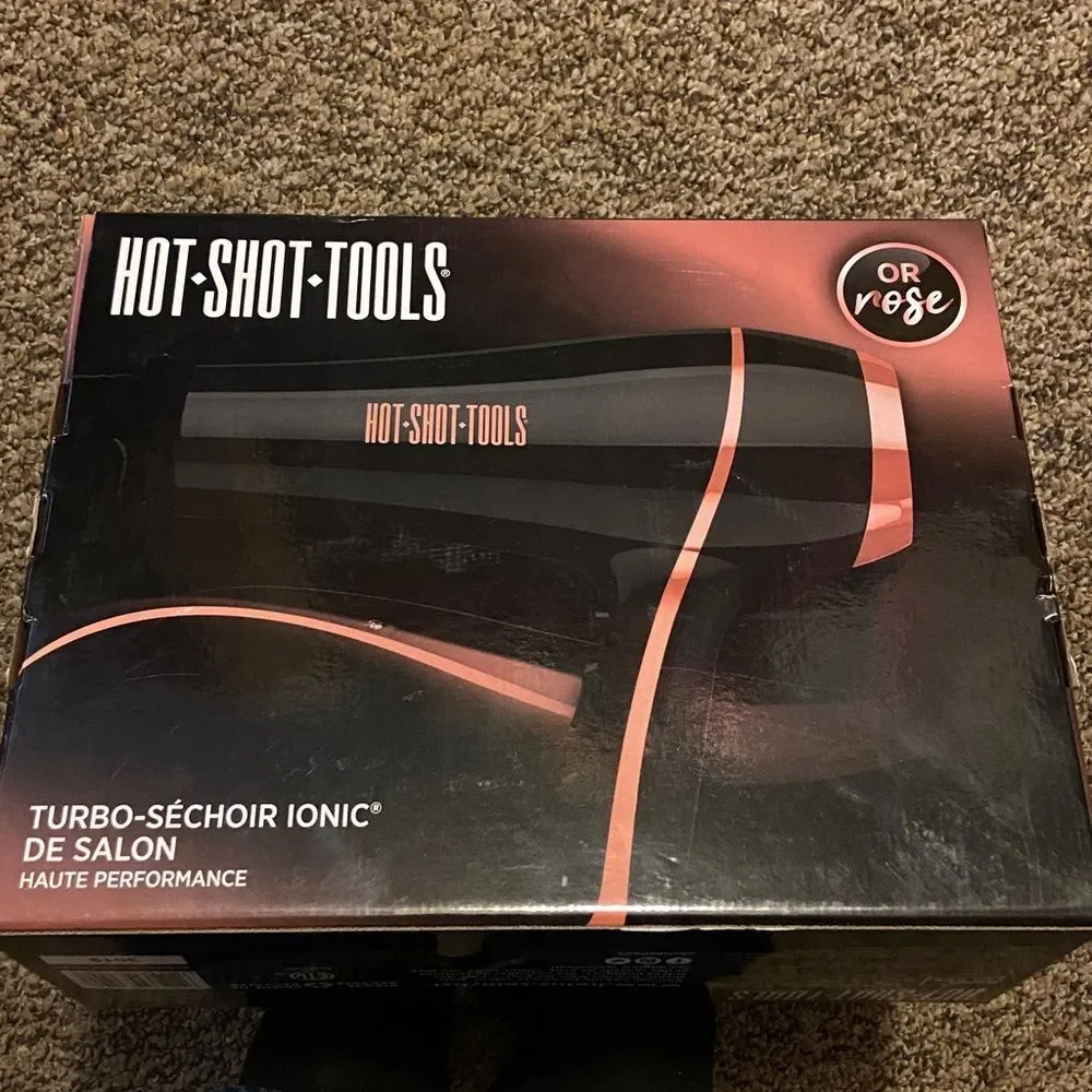 Hot Shot Tools experience powerful